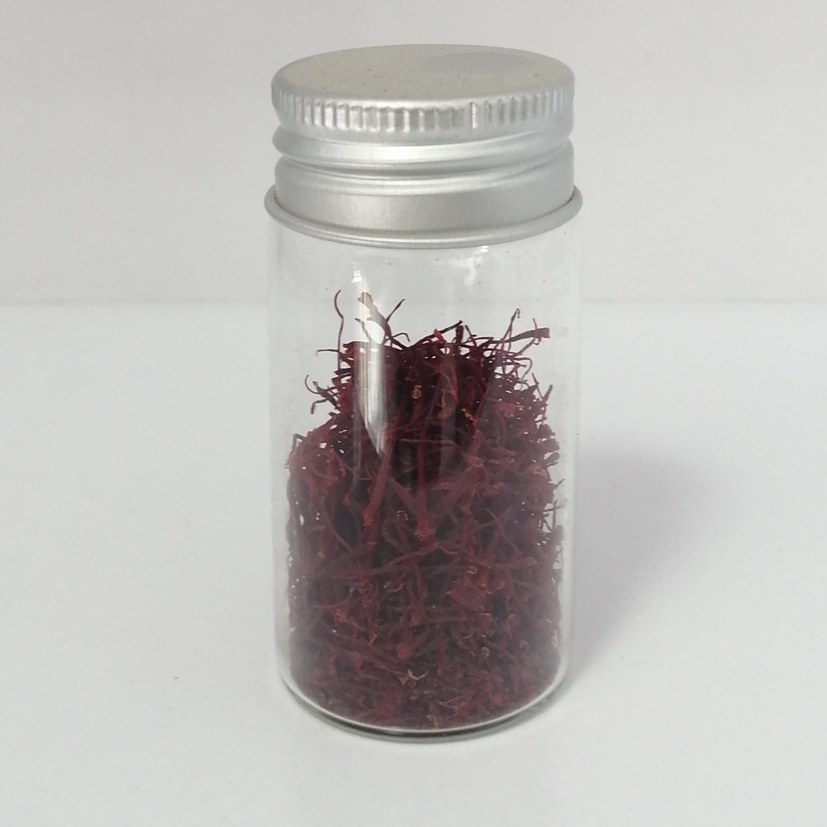 زعفران شیشه 3 گرمی پک 2 تایی آقای زعفرون