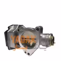 دریچه گاز پژو 407 پژو