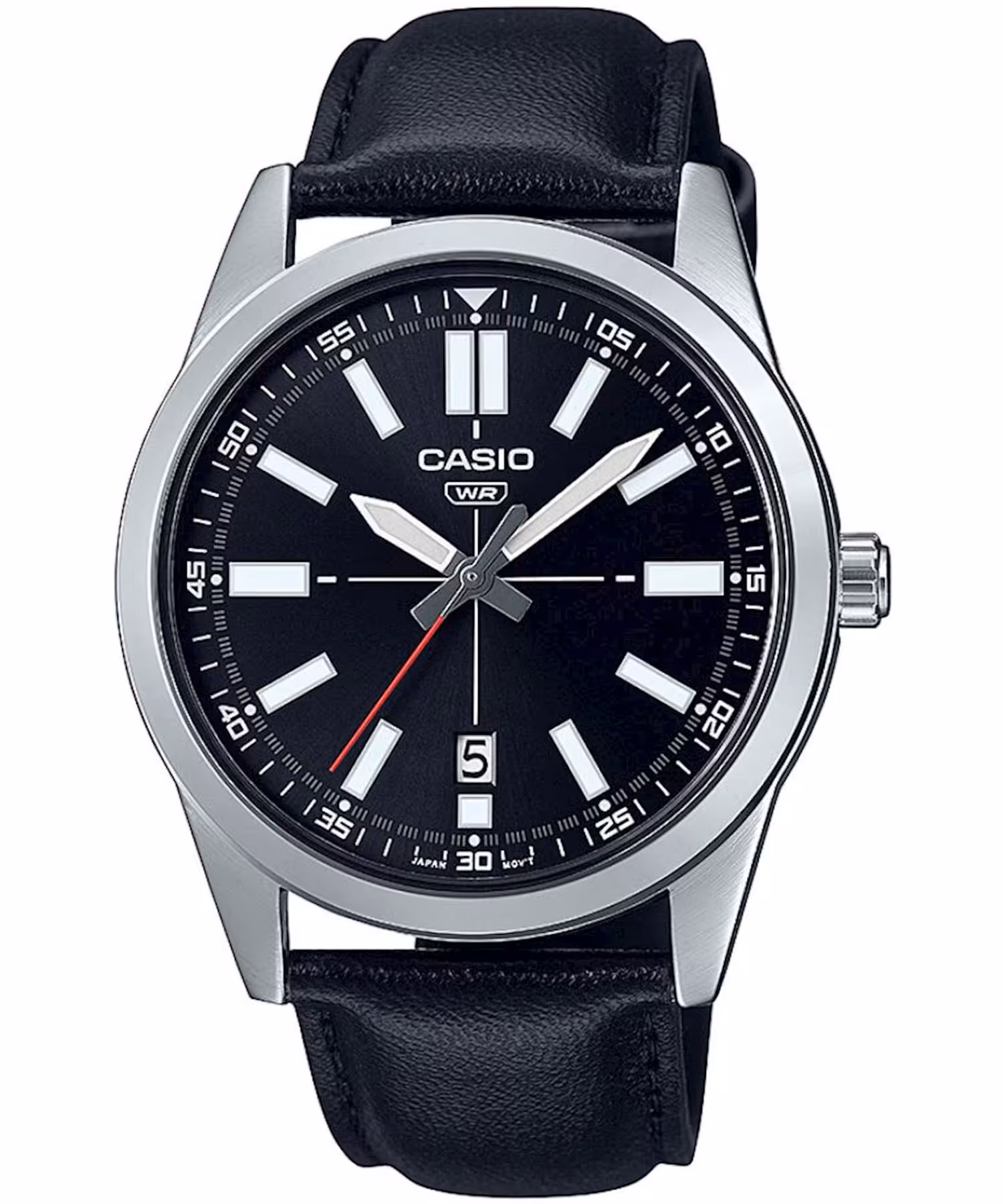 ساعت مچی مردانه کاسیو، زیر مجموعه Standard، کد MTP-VD02L-1EUDF