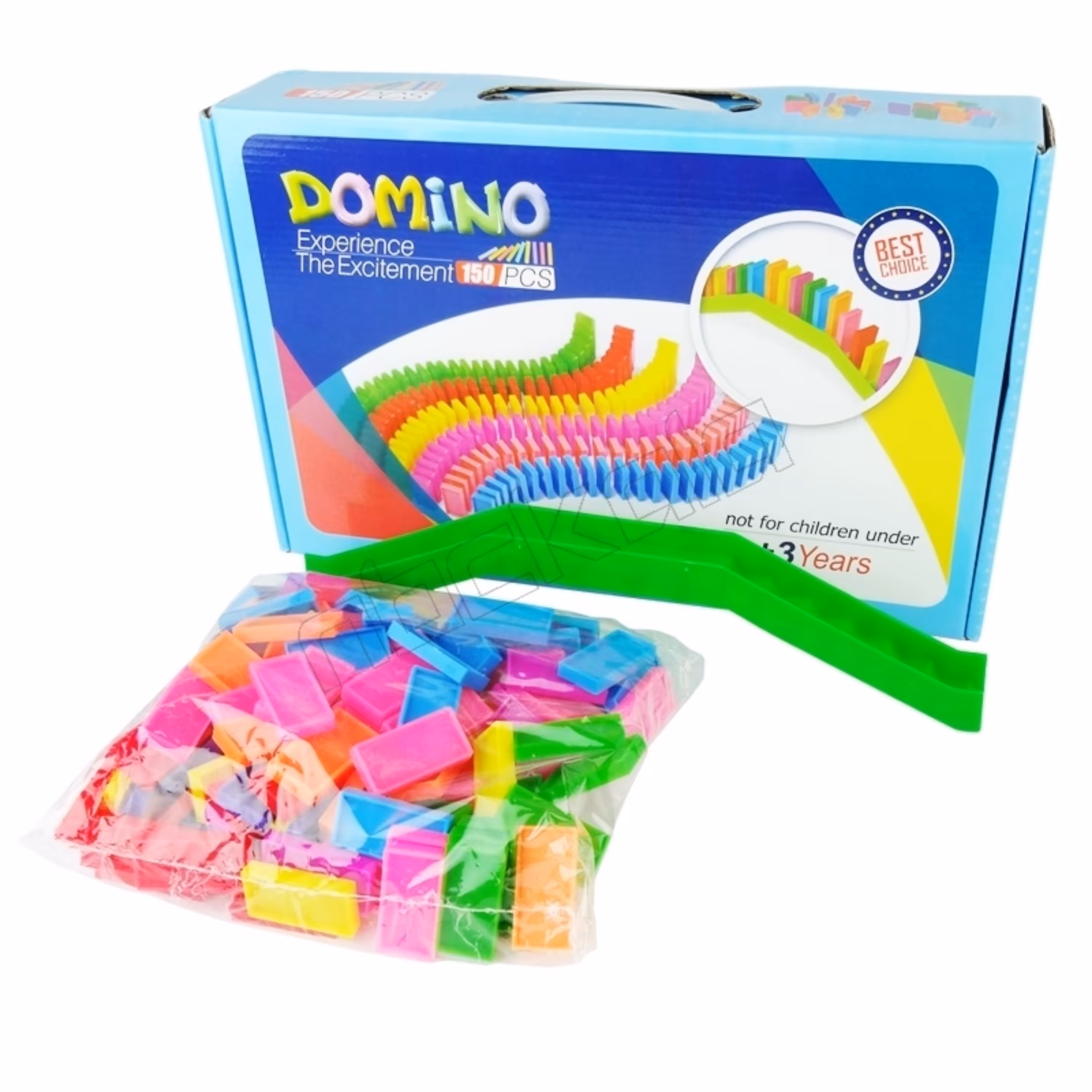 بازی دومینو 150 قطعه