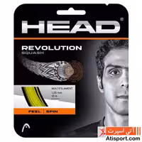 استرینگ اسکواش Head Revolution squash set Mod281266