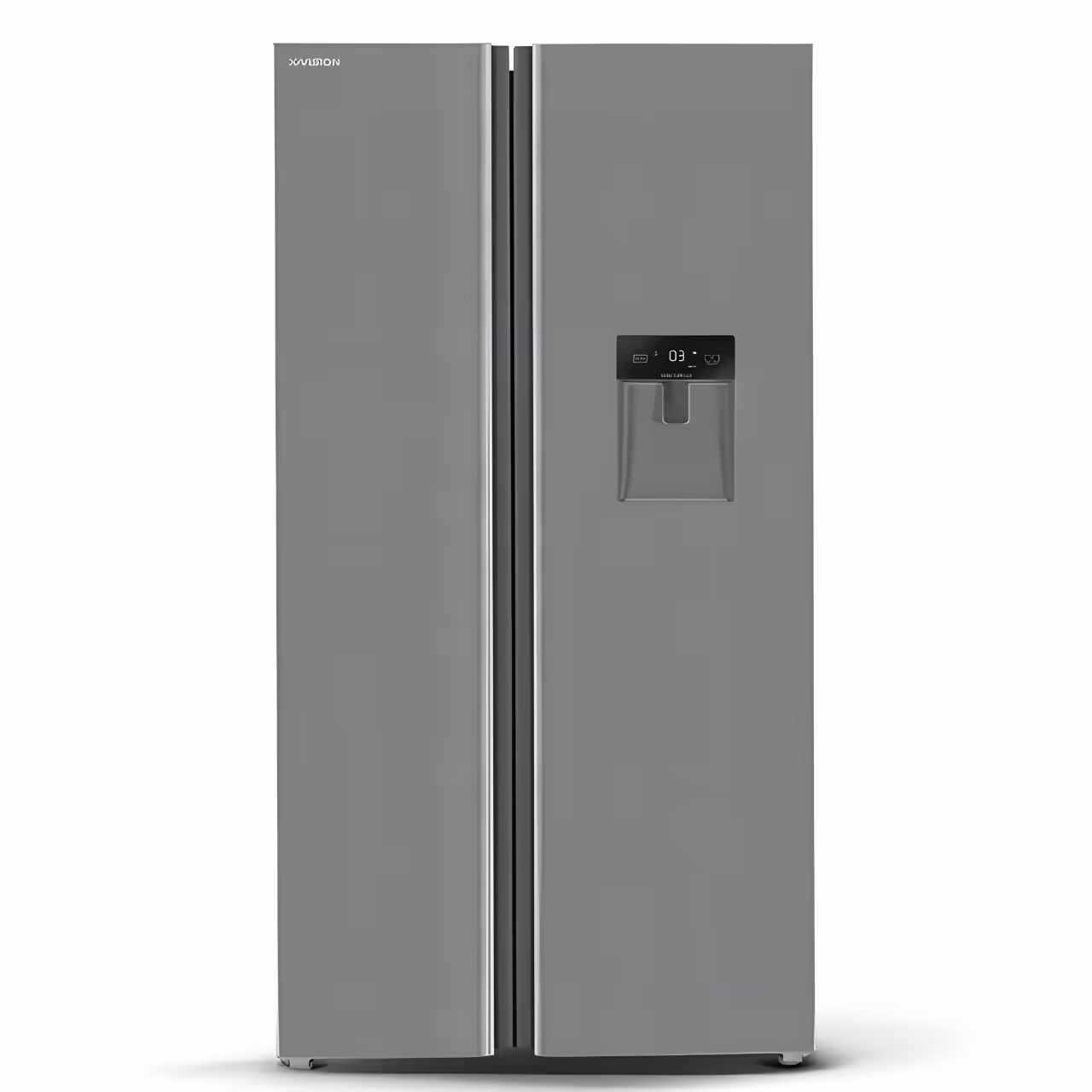 یخچال و فریزر ساید بای ساید 28 فوت ایکس ویژن مدل TS552-AWD/ASD