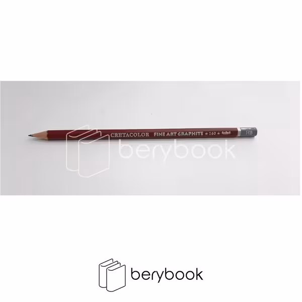 creta color / کرتاکالر / مداد طراحی / HB