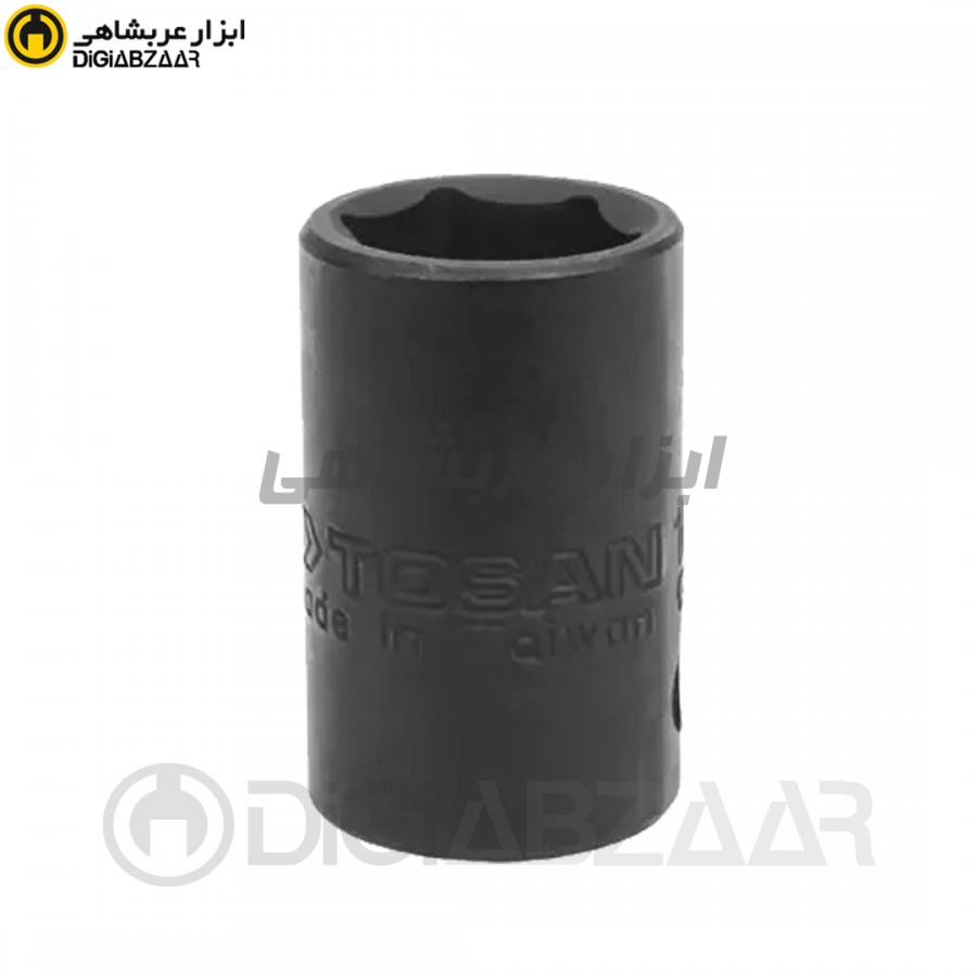 بکس 27 میل کوتاه مشکی فشار قوی 12 اینچ 6 پر توسن تایوان