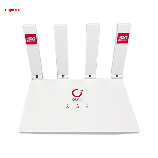 مودم 3G/4G اولاکس مدل MC50