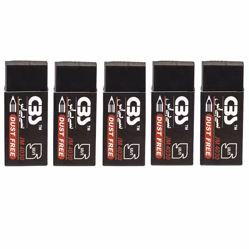 پاک کن سی بی اس مدل Jm4030 بسته 5 عددی 