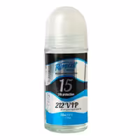 مام رول مردانه 24 ساعته 212Vip شماره 15 رینوزیت حجم 50 میلی لیتر