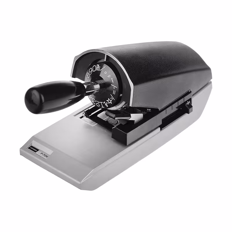 دستگاه پرفراژ چک یوشیدا مدل P-70N