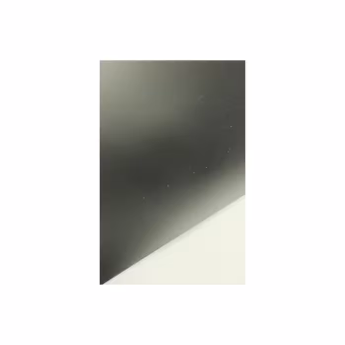 رول متالایز سیلور مات 100 میکرون - عرض 106.7