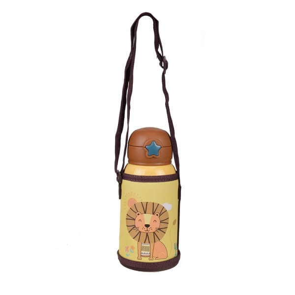 فلاسک نوزادی 600 میلی لیتر طرح شیر