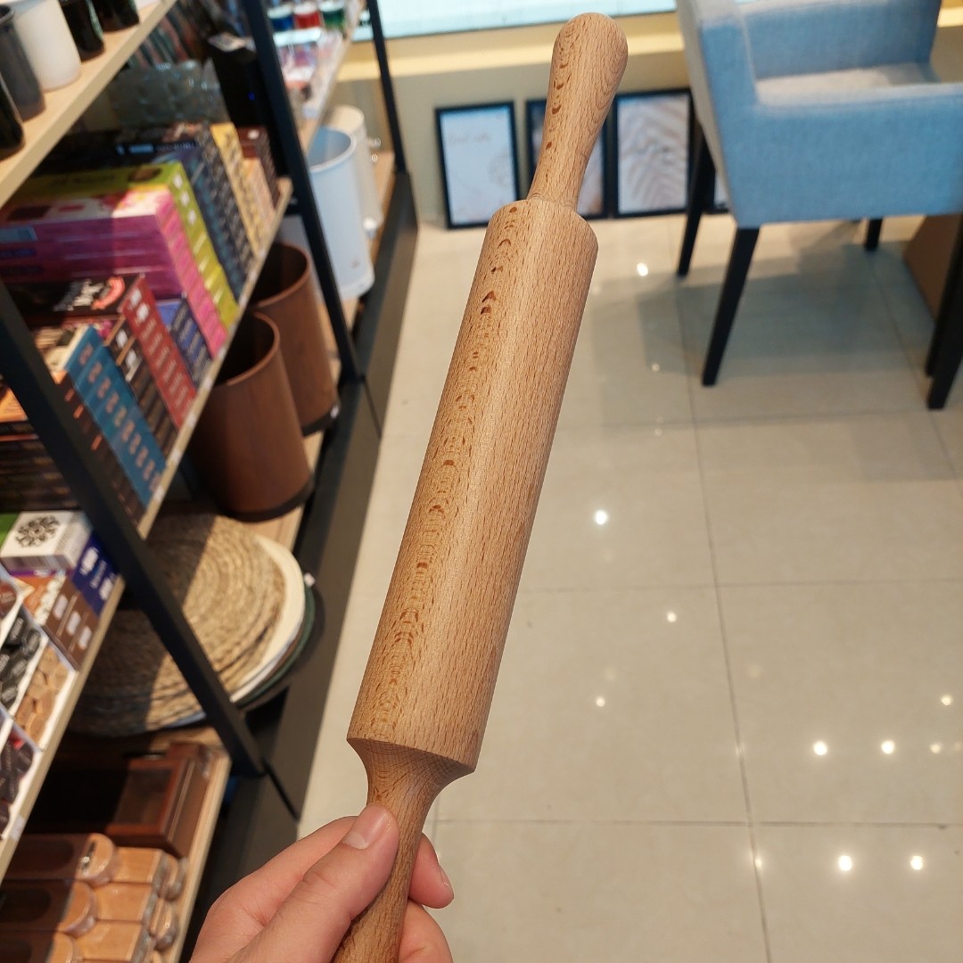 وردنه چوبی برند چوبارو