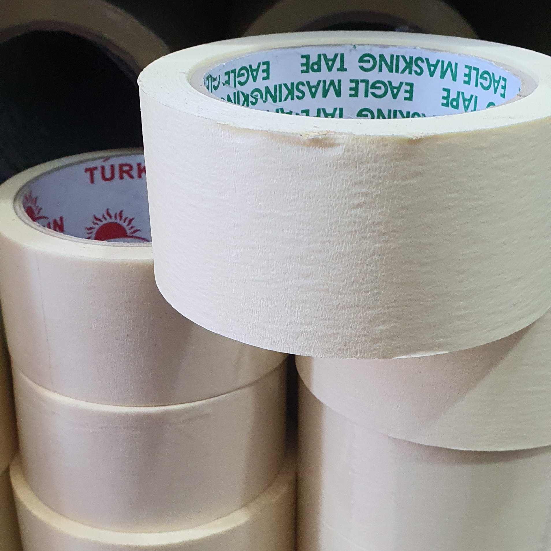 چسب پنج سانتی کاغذی