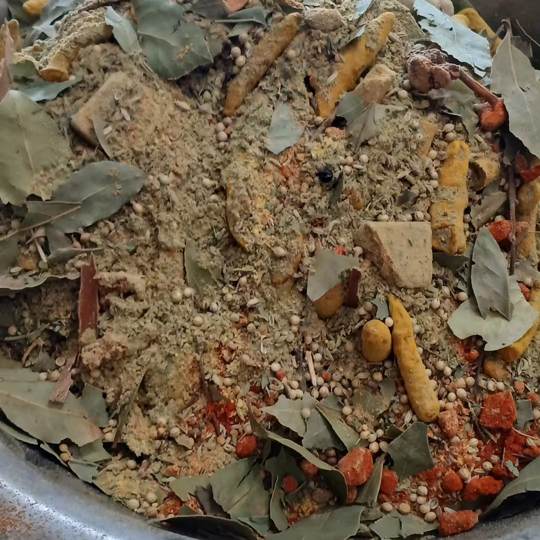 ادویه کاری 250گرم