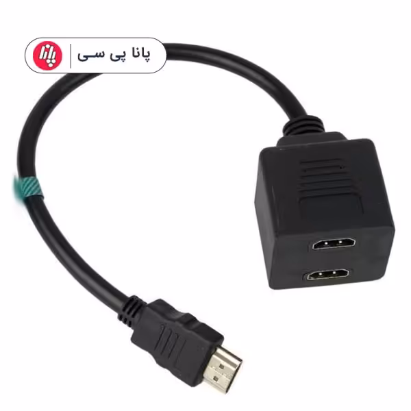 تبدیل 1 به 2 HDMI برددار
