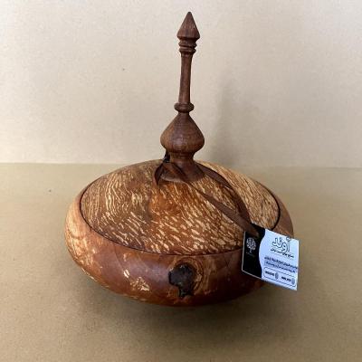 ظروف پذیرایی چوبی