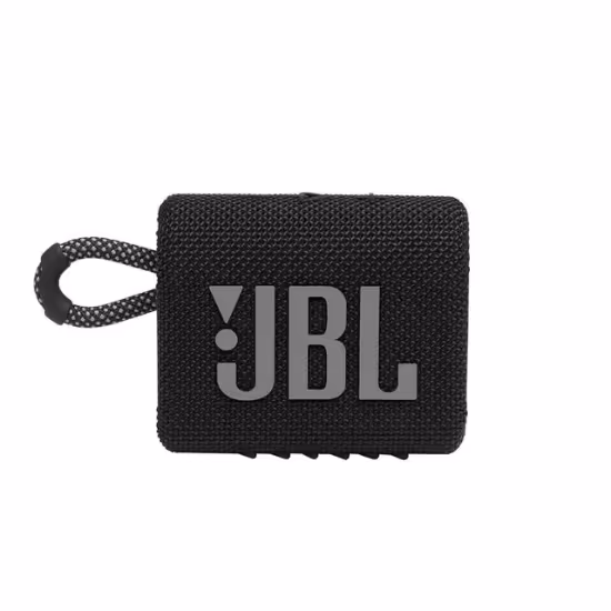 اسپیکر بلوتوثی قابل حمل جی بی ال مدل Go3