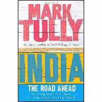 کتاب زبان اصلی India اثر Mark Tully انتشارات Rider