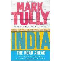 کتاب زبان اصلی India اثر Mark Tully انتشارات Rider