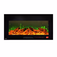 شومینه برقی بیستون مدلA.Z.90.T.wifi.L4