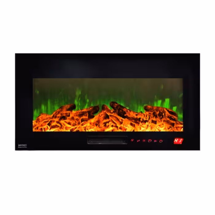 شومینه برقی بیستون مدلA.Z.90.T.wifi.L4