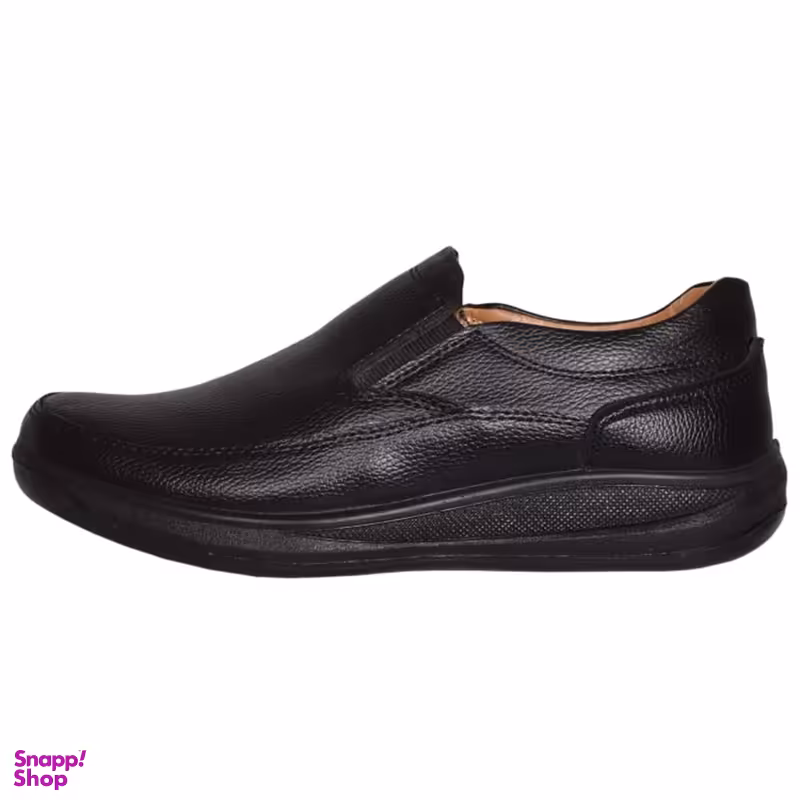 کفش راحتی و روزمره مردانه مدل رایان رنگ مشکی