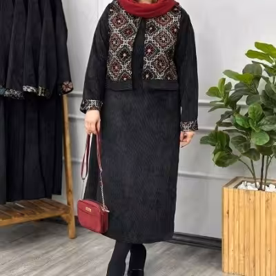 ست پاییزه مونیکا