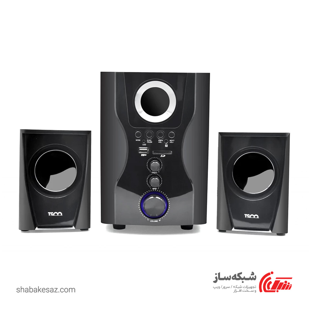 قیمت و خرید اسپیکر تسکو TSCO TS 2198 بلوتوثی - شبکه ساز