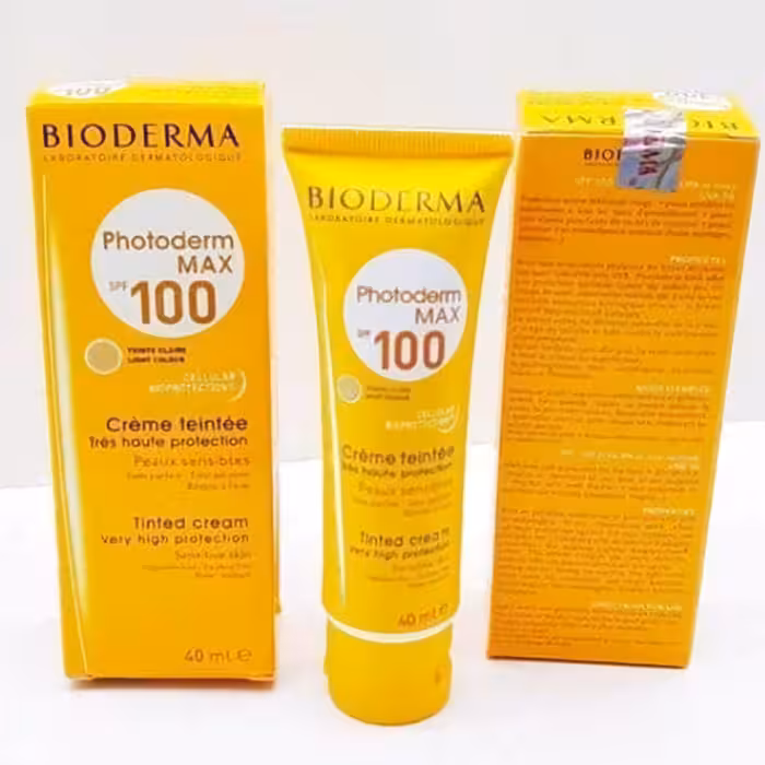 ضد افتاب بیودرما 