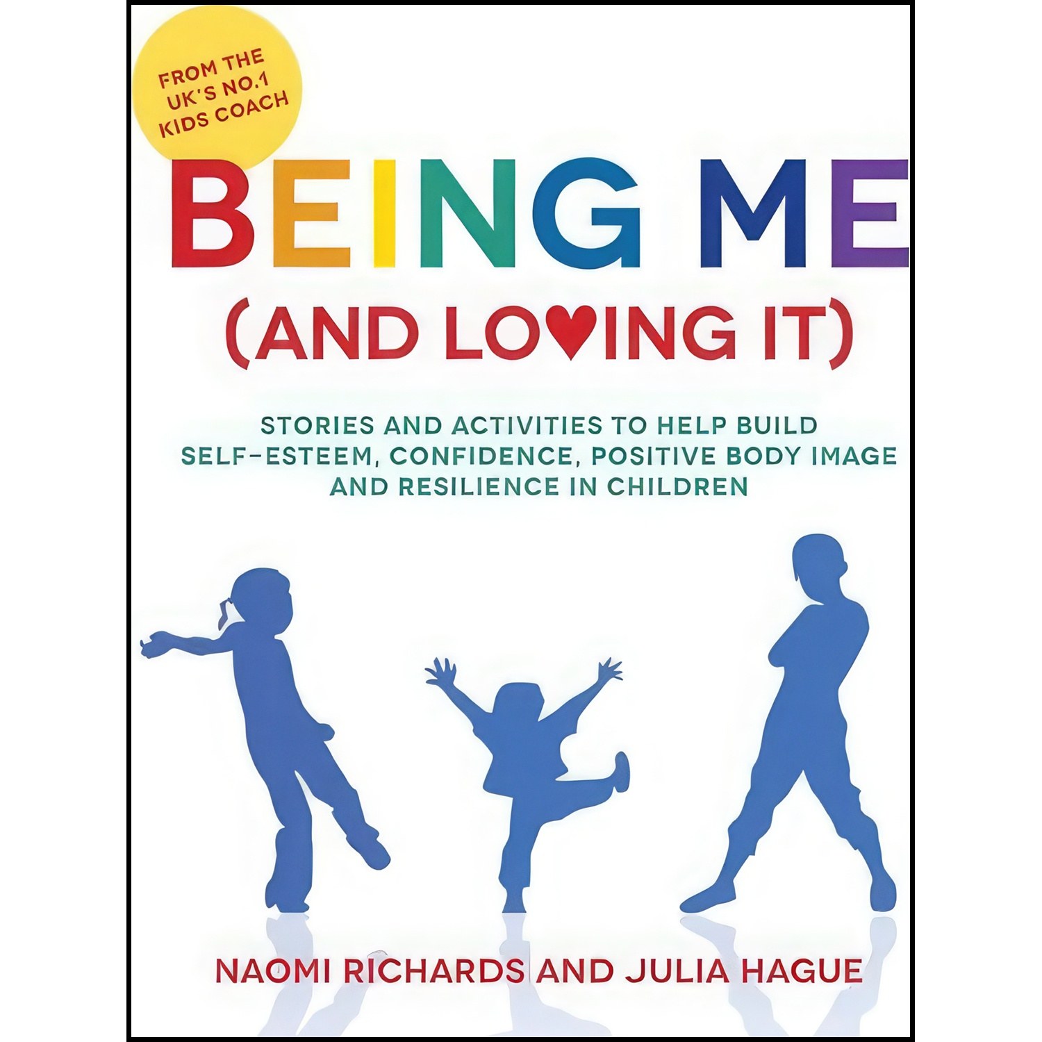 کتاب زبان اصلی Being Me اثر Naomi Richards and Julia Hague