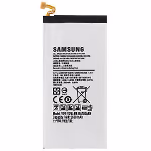 باتری گوشی سامسونگ گلکسی آ 7 2015 (آ 700) | Samsung Galaxy A7 2015 (A700) battery