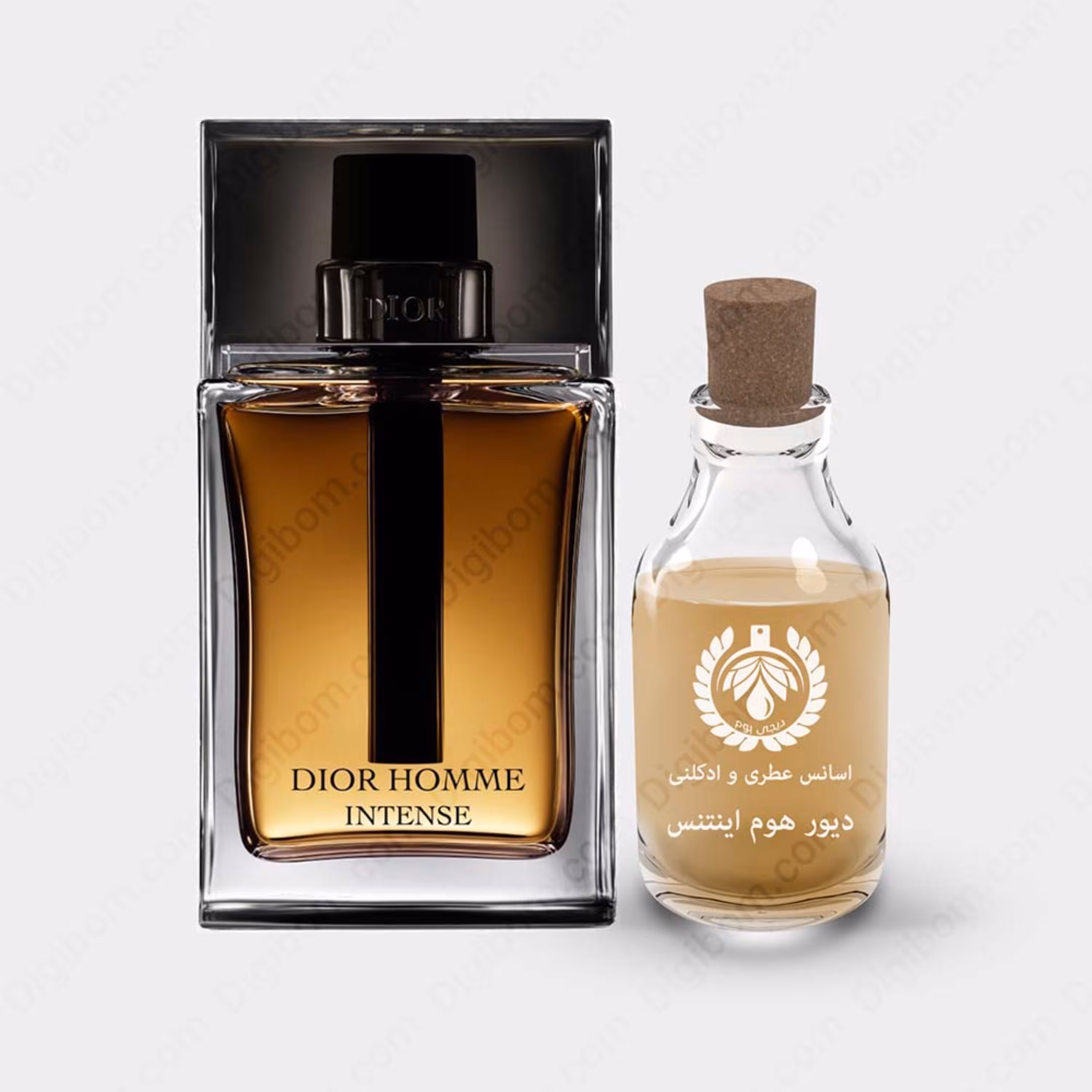 عطر دیور هوم اینتنس Dior Homme Intense حجم 30 میل