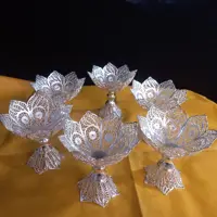 کاسه شماره 1. بسته 6 تایی .  کاسه در 5 سایز موجود هست