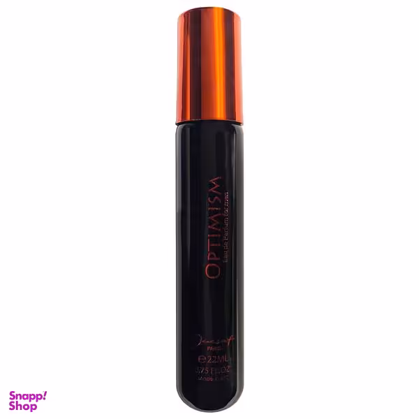 عطر جیبی مردانه ژک ساف مدل Optimism حجم 22 میلی لیتر