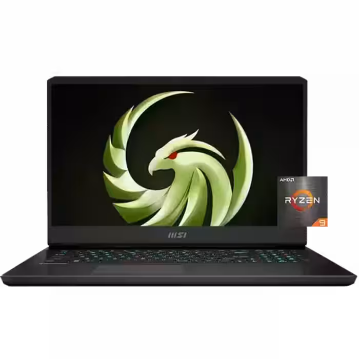 قیمت لپ تاپ گیمینگ 17.3 اینچ MSI مدل Alpha 17 C7VG