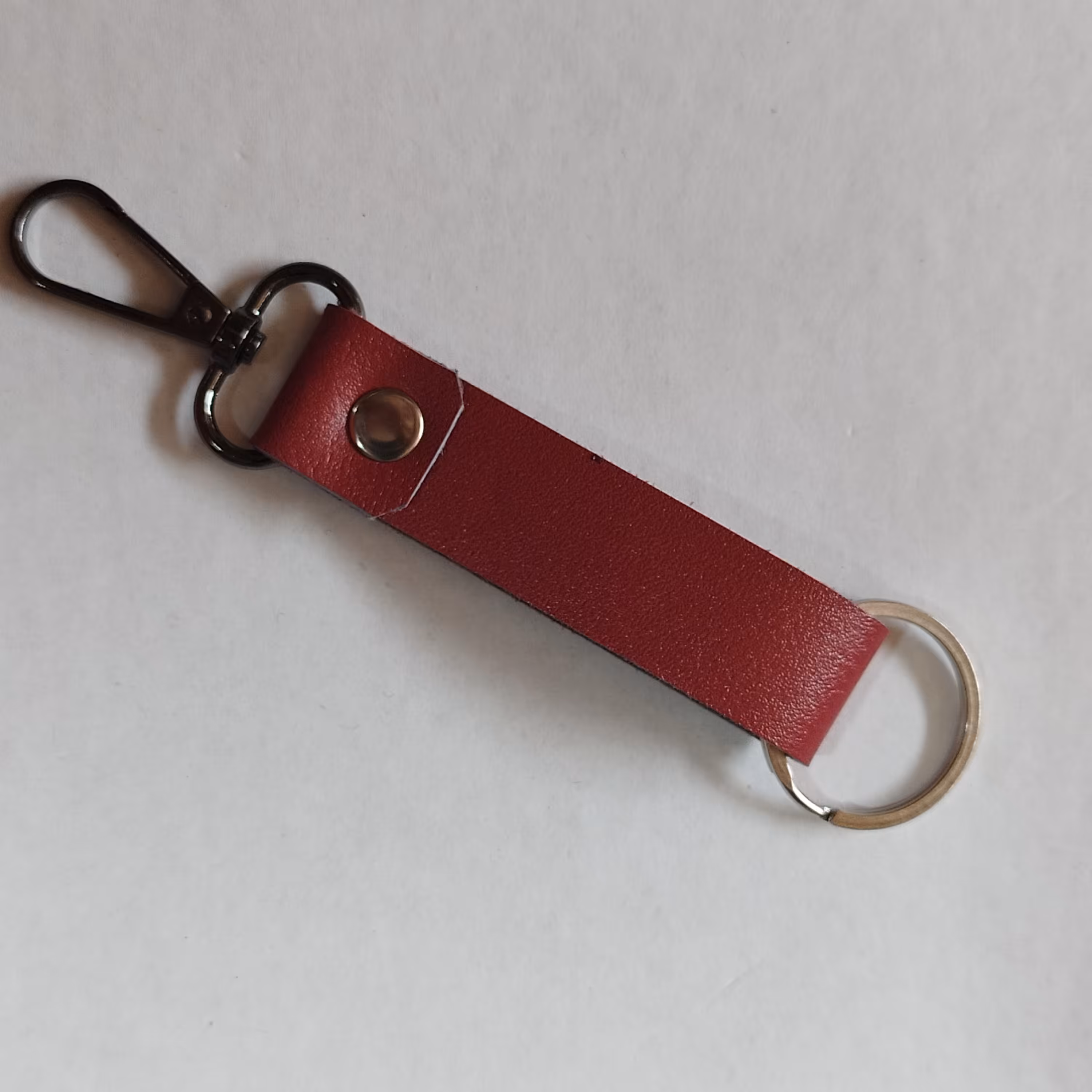 جاکلیدی چرم مصنوعی 