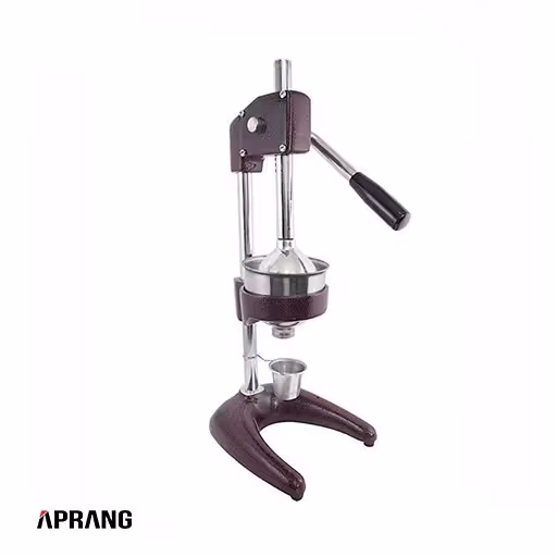 آب مرکبات گیر دستی آیدیش مدل PR-1141 - بادمجانی