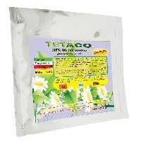 کود تتاکو NPK0-0-50 مناسب گیاهان خانگی وزن 120 گرم