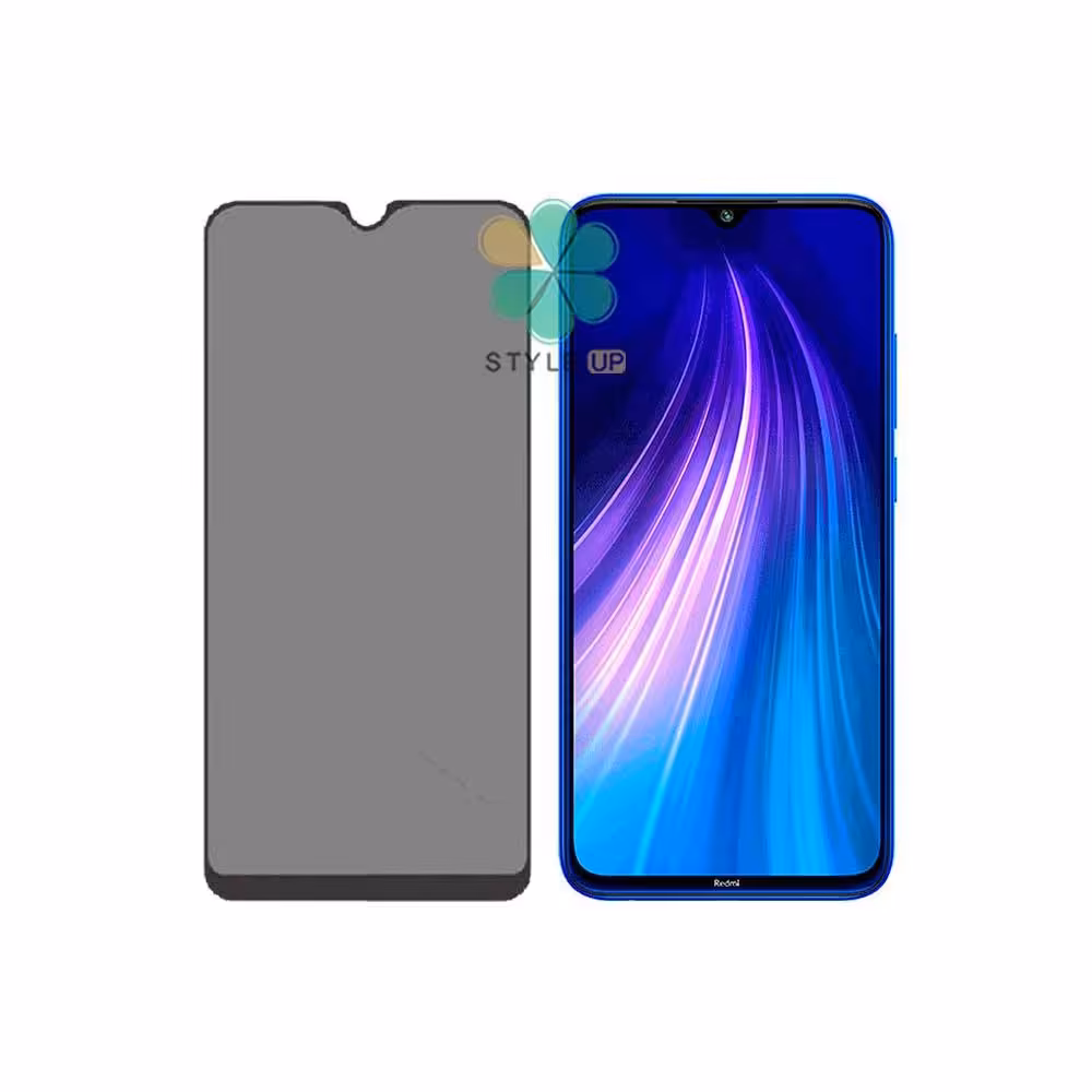 محافظ گلس پرایوسی گوشی شیائومی Xiaomi Redmi Note 8