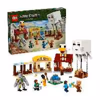 لگو ماینکرافت کد 21273