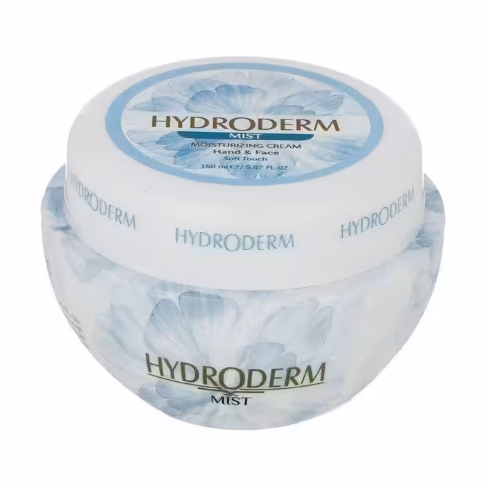 
کرم کاسه ای مرطوب کننده میست هیدرودرم  150 میل ( آبی )