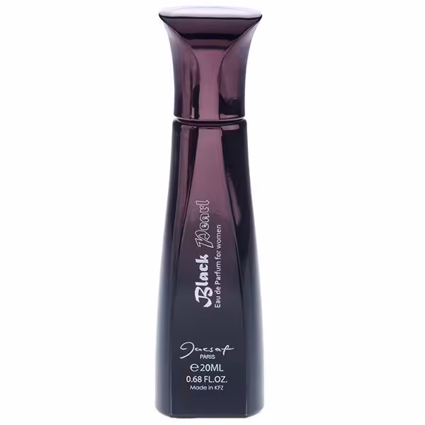 عطر جیبی زنانه ژک ساف مدل بلک پرل حجم 20 میلی لیتر

