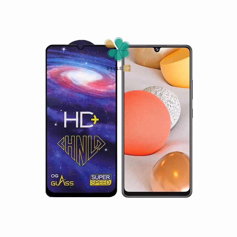 گلس فول گوشی سامسونگ Samsung Galaxy A42 5G مدل HD Plus
