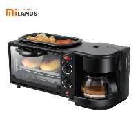دستگاه صبحانه ساز 3 منظوره Multifunctional Three