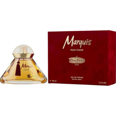 عطر ادکلن مارکویس زنانه Remy Marquis اصل فرانسه