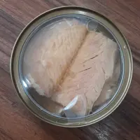 تن ماهی فیله قزل آلا