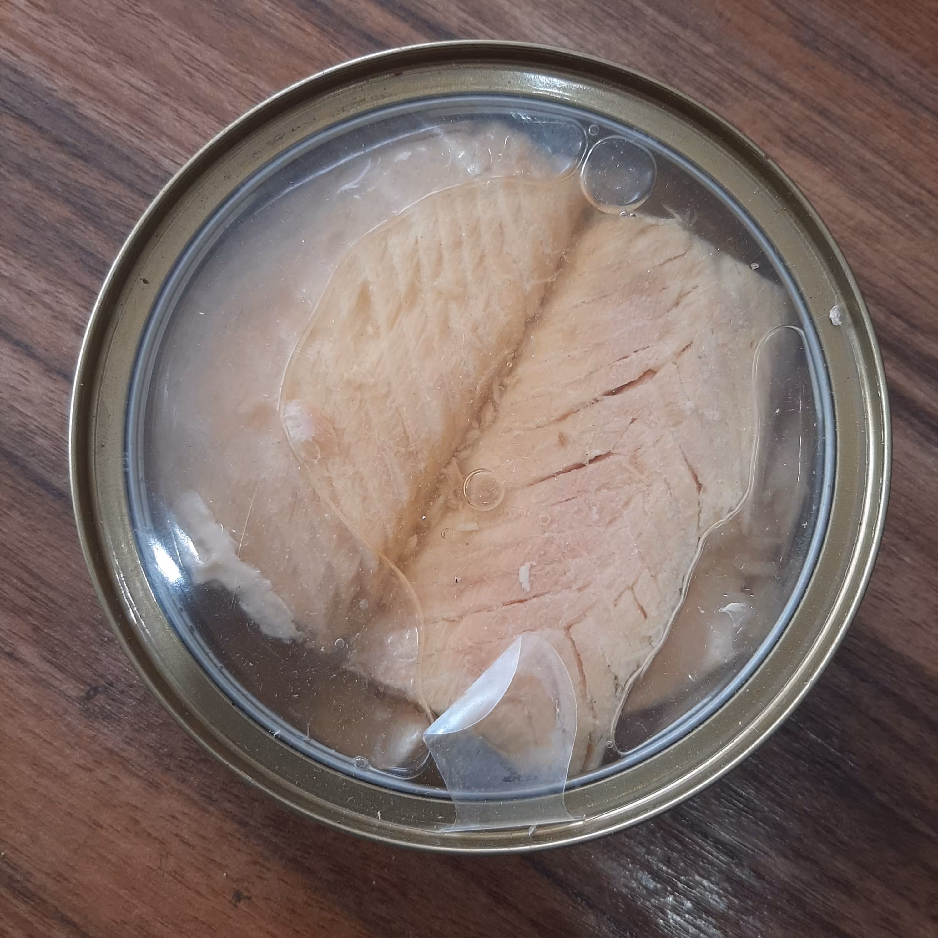 تن ماهی فیله قزل آلا