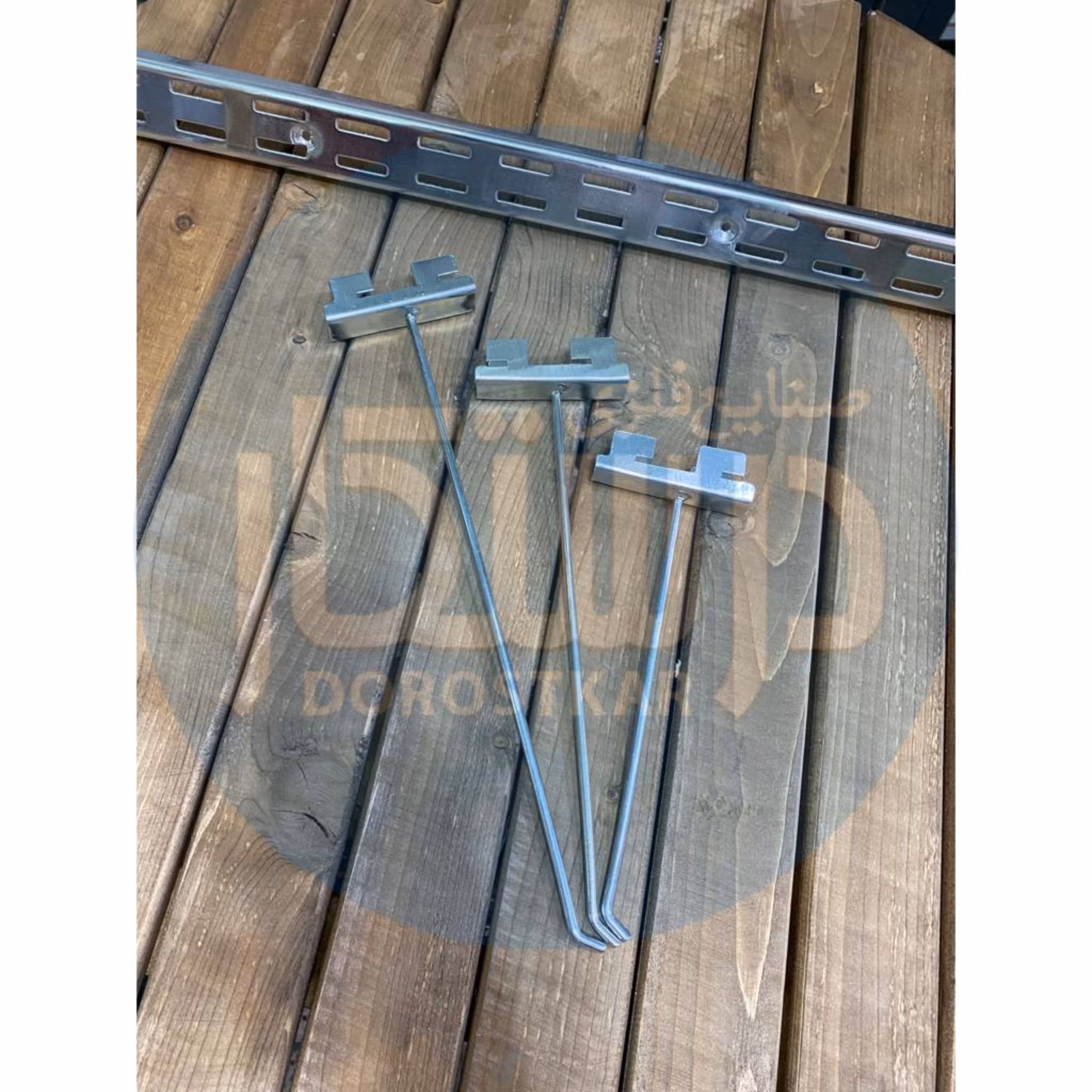 شاخک ستون شیاردار(ارسال با تیپاکس و به صورت پسکرایه میباشد)