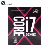 Intel Core i7-7740X X-series Processor