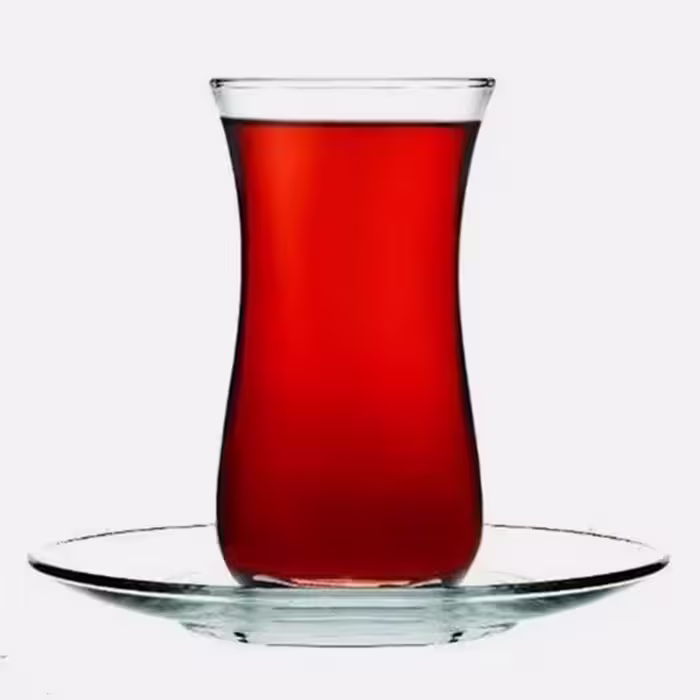 استکان کمر باریک فیت پاشاباغچه کد 42641