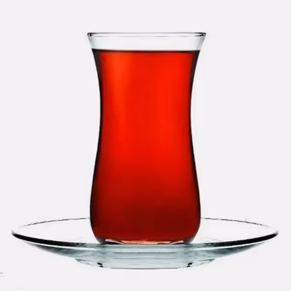 استکان کمر باریک فیت پاشاباغچه کد 42641